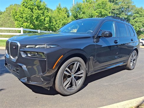 New 2026 BMW X7 M60i image 3