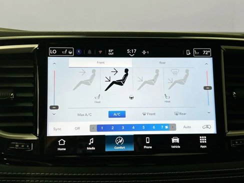New 2026 Chrysler Pacifica Select image 16