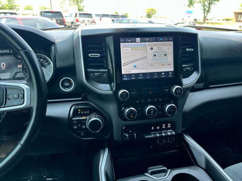 Used 2023 RAM 1500 Big Horn image 14