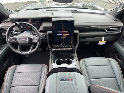 New 2025 GMC Yukon AT4 w/ Premium Trailering Package image 14