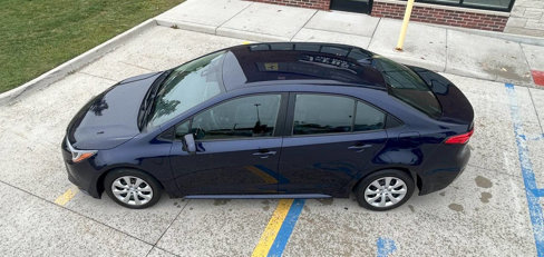 Used 2020 Toyota Corolla LE image 11
