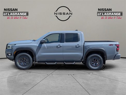 New 2025 Nissan Frontier PRO-4X w/ Pro Convenience Package image 13