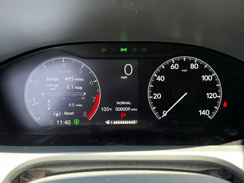 New 2026 Honda HR-V LX image 7