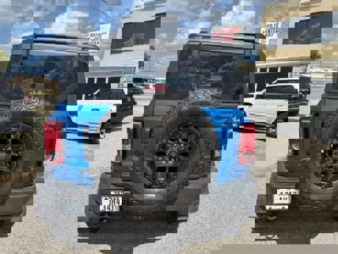 Used 2022 Ford Bronco Big Bend image 3
