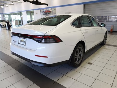 Certified 2024 Honda Accord EX image 14