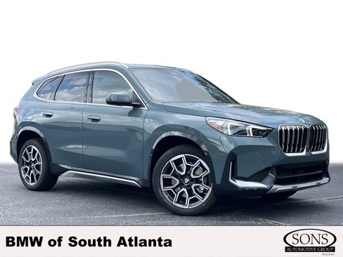 New 2026 BMW X1 xDrive28i w/ Technology Package image 1