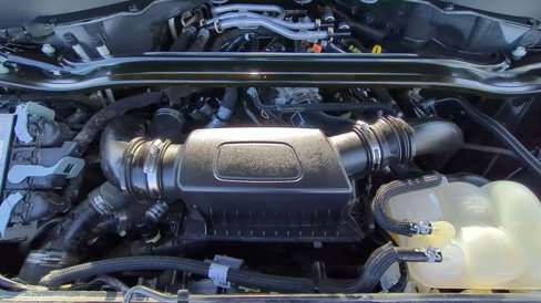 Certified 2024 Ford Explorer ST w/ Equipment Group 401A image 15