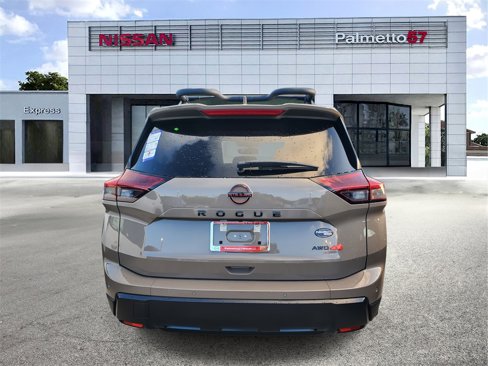 New 2026 Nissan Rogue SV image 4