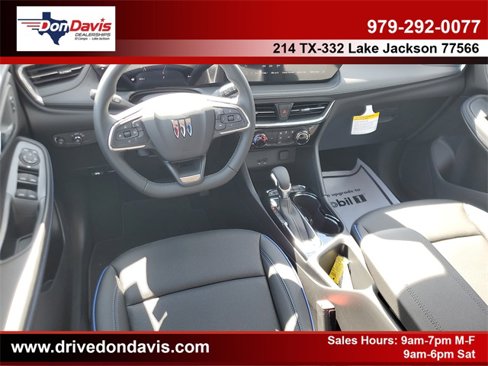 New 2026 Buick Encore GX Sport Touring image 11