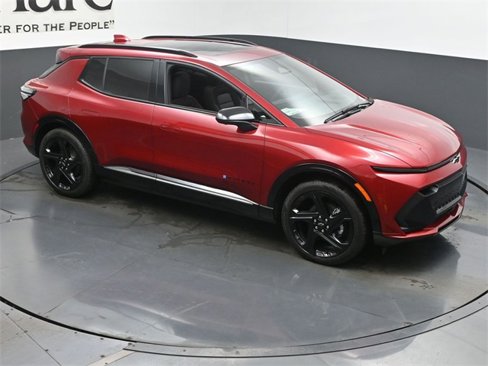New 2025 Chevrolet Equinox EV RS w/ Convenience Package II image 16