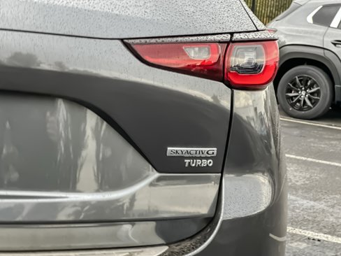 Certified 2025 MAZDA CX-5 2.5 Turbo w/ Premium Package image 27