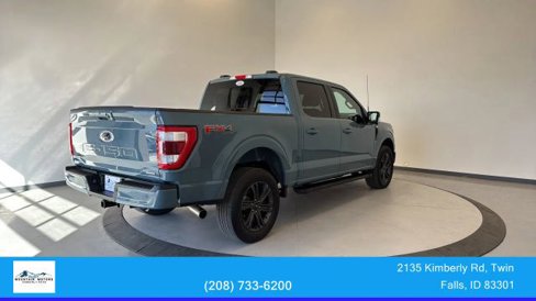 Used 2023 Ford F150 Lariat image 7