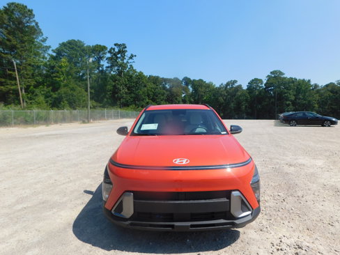 New 2026 Hyundai Kona SEL Sport image 2