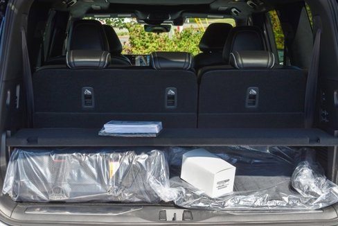 New 2026 INFINITI QX80 Autograph w/ Premium Cargo Package image 24