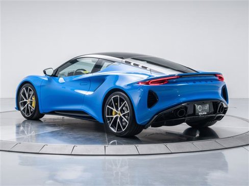 New 2024 Lotus Emira First Edition image 3