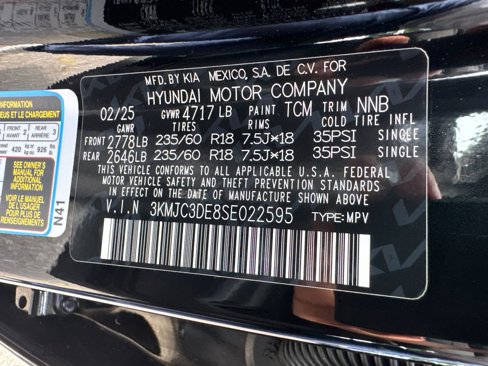 Used 2025 Hyundai Tucson SEL image 32