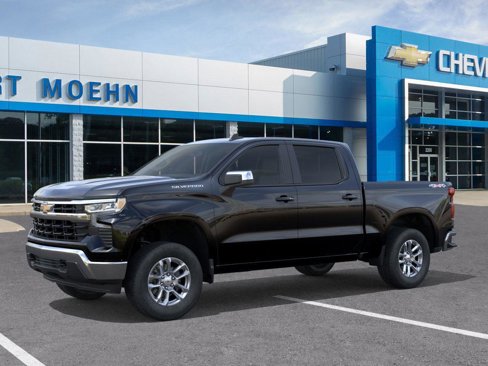New 2026 Chevrolet Silverado 1500 LT image 2