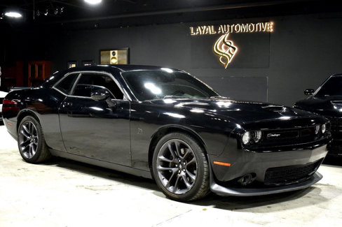 Used 2020 Dodge Challenger R/T Scat Pack w/ Plus Package image 7