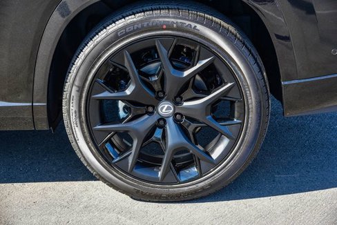 New 2026 Lexus TX 350 AWD image 9