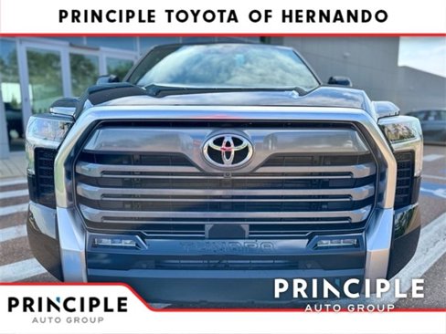 New 2026 Toyota Tundra Limited image 2
