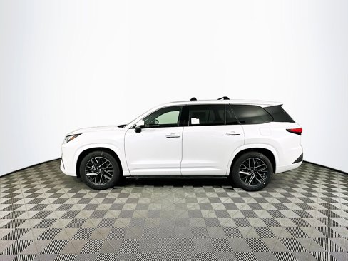 New 2025 Lexus TX 350 AWD image 4