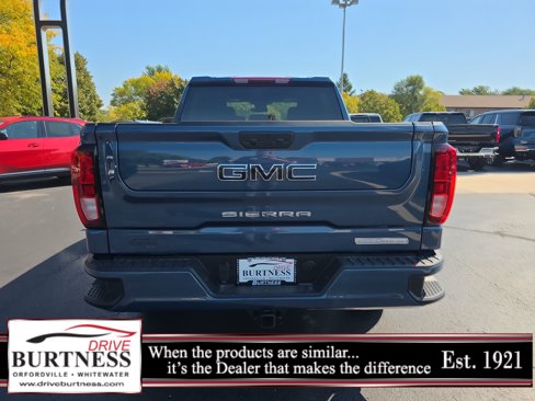 New 2026 GMC Sierra 1500 Elevation image 6