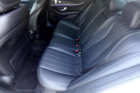 Used 2017 Mercedes-Benz E 300 4MATIC image 15