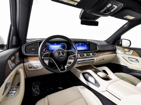 Certified 2024 Mercedes-Benz GLE 350 4MATIC image 19