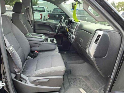 Used 2017 GMC Sierra 1500 SLE image 29