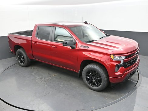 New 2026 Chevrolet Silverado 1500 RST w/ All Star Edition Plus image 30