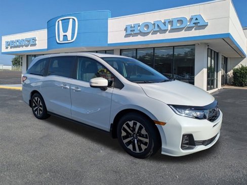 New 2026 Honda Odyssey EX-L image 2