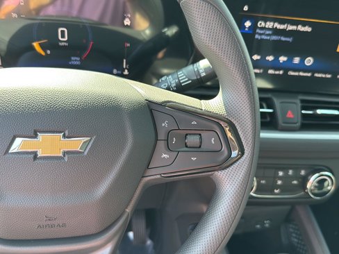New 2026 Chevrolet TrailBlazer LS image 19