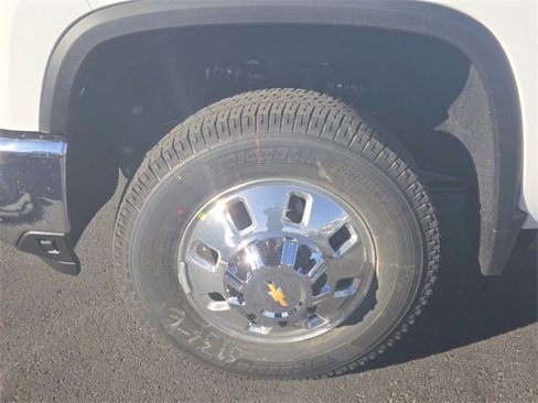 New 2025 Chevrolet Silverado 3500 LTZ w/ LTZ Plus Package image 8