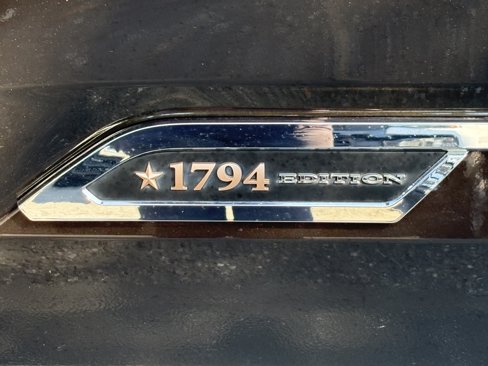 Used 2022 Toyota Tundra 1794 Edition image 9