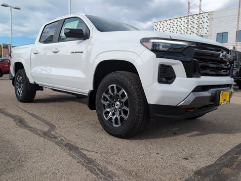 New 2025 Chevrolet Colorado Z71 w/ Technology Package image 36