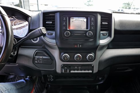 Used 2023 RAM 3500 Tradesman w/ Cold Weather Group image 18
