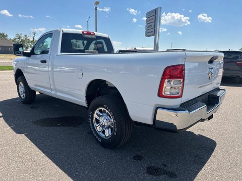New 2024 RAM 2500 Tradesman w/ Chrome Appearance Group image 8