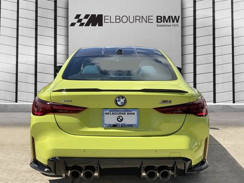 New 2026 BMW M4 xDrive Competition image 6