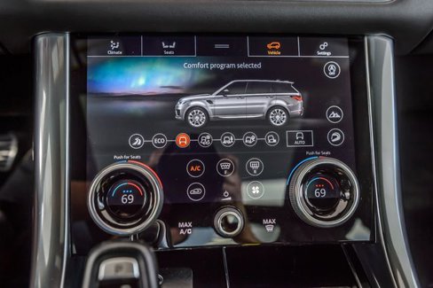 Used 2021 Land Rover Range Rover Sport Autobiography image 24