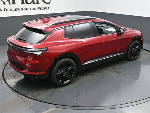 New 2025 Chevrolet Equinox EV RS w/ Convenience Package II image 18