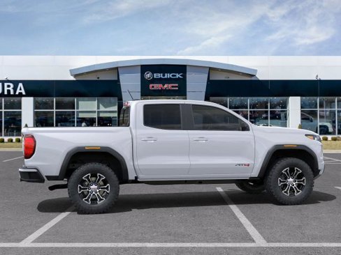 New 2025 GMC Canyon AT4 w/ Technology Plus Package image 25