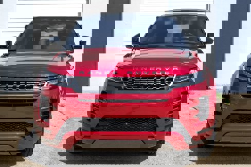 Used 2021 Land Rover Range Rover Evoque R-Dynamic S image 5
