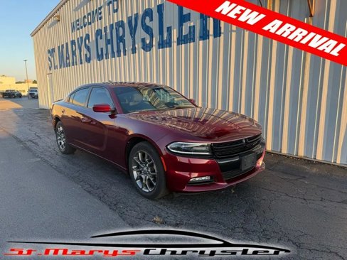 Used 2017 Dodge Charger SXT w/ Rallye Group image 1