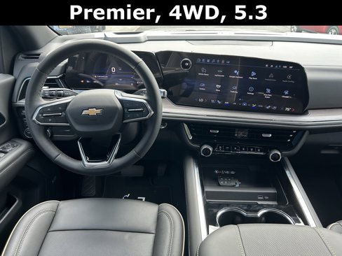 New 2025 Chevrolet Tahoe Premier image 24