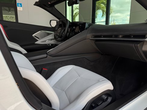 Used 2023 Chevrolet Corvette Stingray Preferred Conv w/ Z51 Performance Package image 35