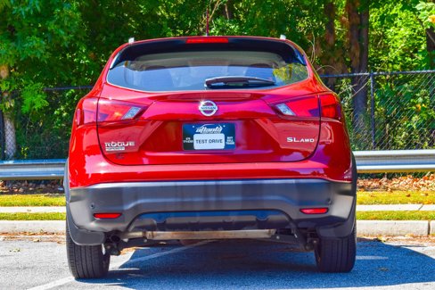 Used 2019 Nissan Rogue Sport SL image 9