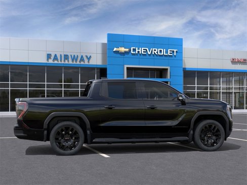 New 2026 GMC Sierra EV Elevation w/ Premium Package image 6