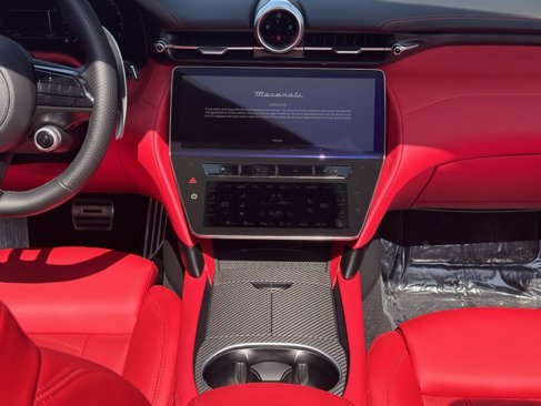 New 2024 Maserati GranCabrio Trofeo image 28