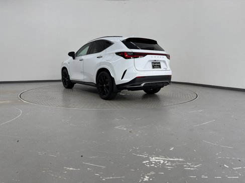 New 2026 Lexus NX 350 F Sport image 3