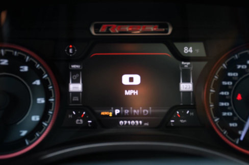 Used 2019 RAM 1500 Rebel w/ Rebel Level 2 Equipment Group image 34